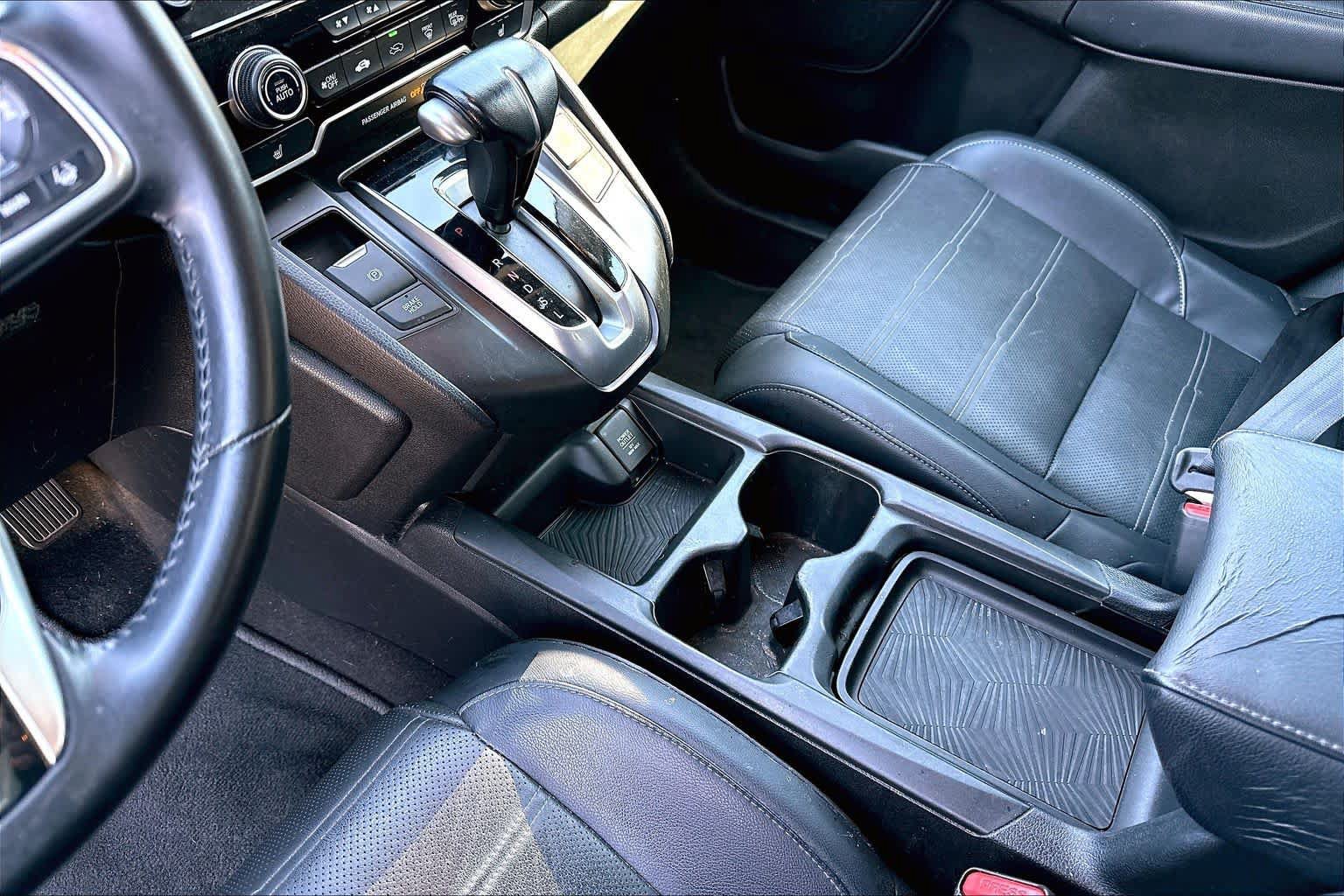Used 2017 Honda CR-V Touring image 16