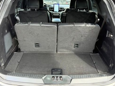 Used 2020 Ford Explorer ST w/ Premium Technology Package image 16