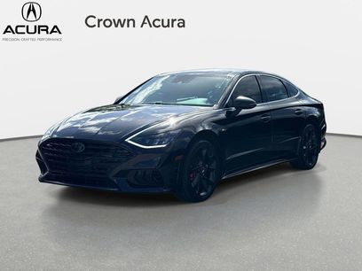 Used 2022 Hyundai Sonata N Line