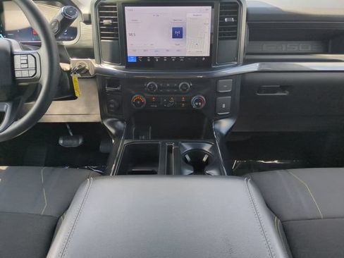 Used 2024 Ford F150 STX w/ STX Black Appearance Package RWD image 18