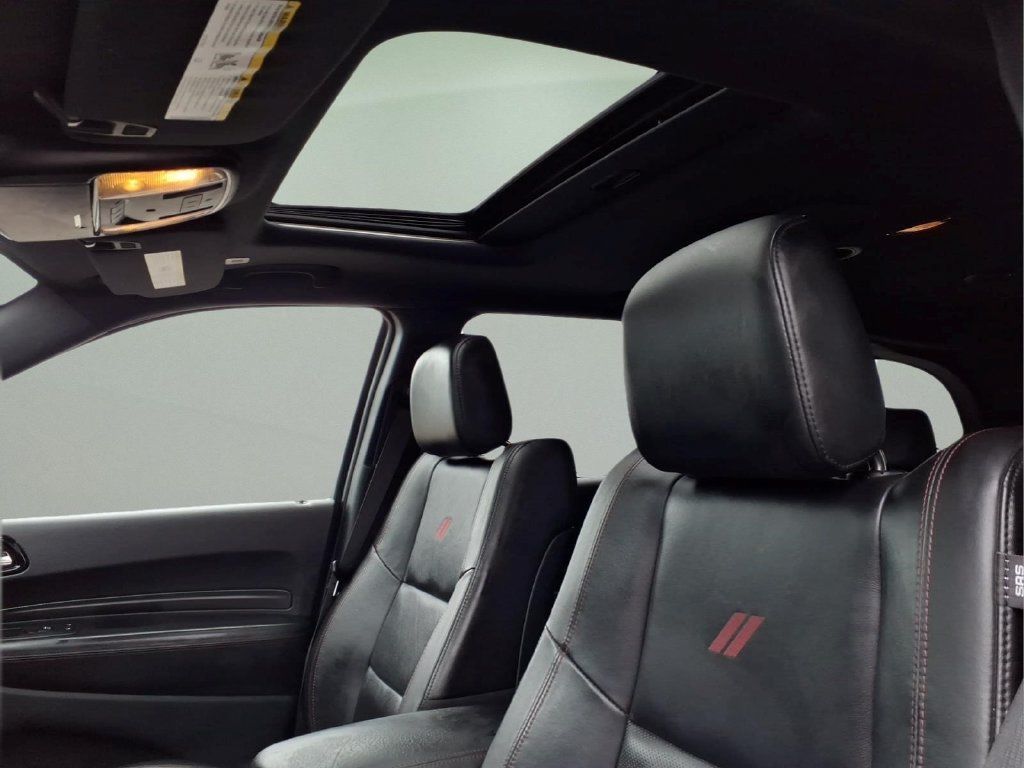 Used 2021 Dodge Durango R/T w/ Blacktop Package AWD/4WD image 19