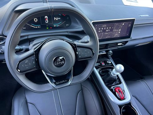 New 2025 Lotus Emira image 12