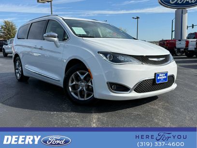 Used 2019 Chrysler Pacifica Limited