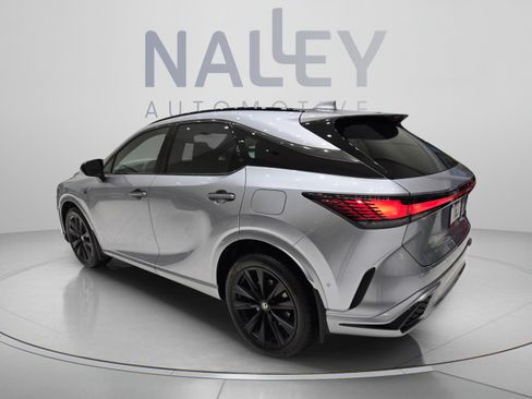New 2026 Lexus RX 500h F Sport AWD/4WD image 3