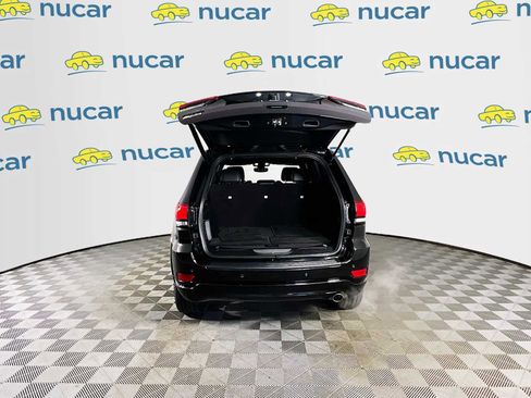 Used 2022 Jeep Grand Cherokee Laredo X image 27