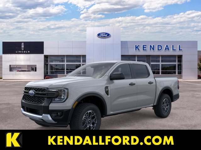 New 2026 Ford Ranger XLT w/ Equipment Group 301A High AWD/4WD image 1