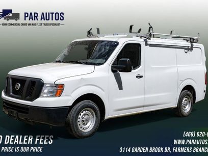 Used 2016 Nissan NV 1500 S w/ Power Package
