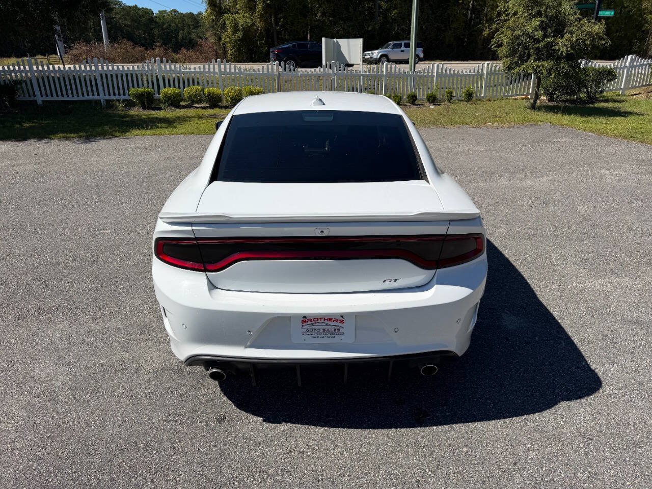 Used 2022 Dodge Charger GT w/ Driver Convenience Group RWD image 5