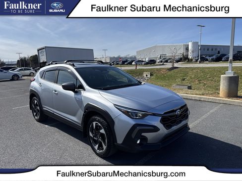 Used 2024 Subaru Crosstrek 2.5i Limited image 1