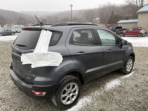 Used 2020 Ford EcoSport SE image 1