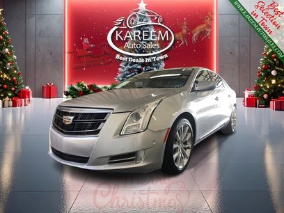 Used 2017 Cadillac XTS Luxury