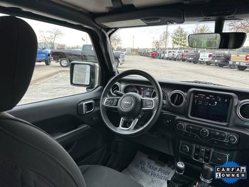 Used 2023 Jeep Gladiator Overland image 53