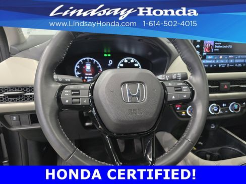 Certified 2024 Honda HR-V EX-L image 14