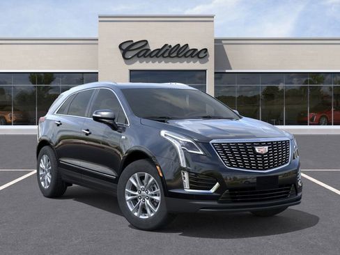 New 2026 Cadillac XT5 Luxury image 7
