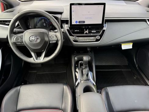 Certified 2025 Toyota Corolla XSE image 12