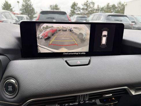 Used 2025 MAZDA CX-90 3.3 Turbo w/ Preferred Package image 11