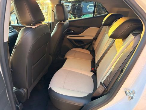 Used 2021 Buick Encore Preferred w/ Safety Package AWD/4WD image 12