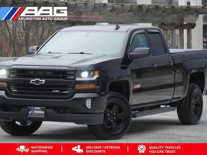 Used 2016 Chevrolet Silverado 1500 LT w/ Midnight Edition
