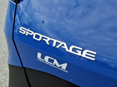 New 2026 Kia Sportage EX AWD/4WD image 20