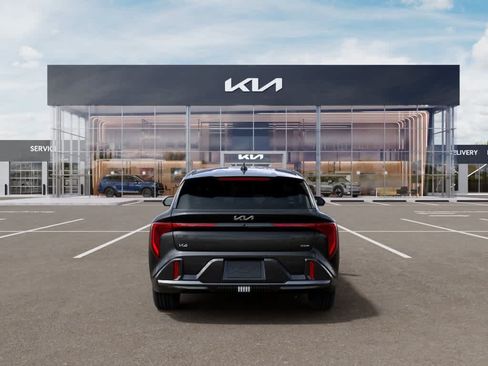 New 2026 Kia K4 GT-Line FWD image 5