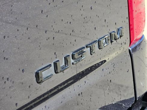 Used 2022 Chevrolet Silverado 1500 Custom Trail Boss w/ LPO, Dark Essentials Package image 16