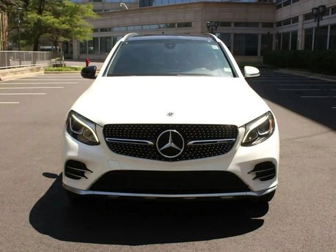Used 2019 Mercedes-Benz GLC 43 AMG 4MATIC image 3