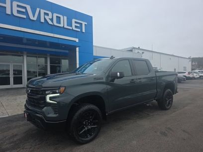 New 2026 Chevrolet Silverado 1500 LT Trail Boss w/ LT Trail Boss Premium Package