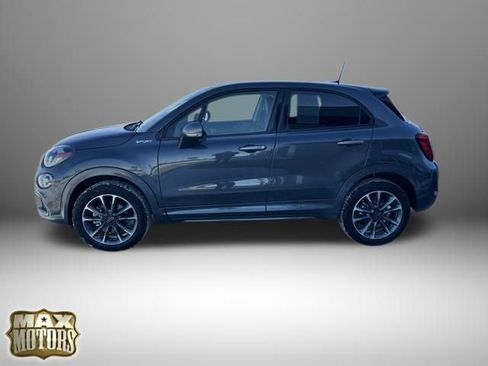 Used 2023 FIAT 500X Sport w/ Technology Group AWD/4WD image 4