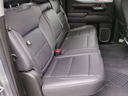 Certified 2023 Chevrolet Silverado 1500 LTZ AWD/4WD image 31