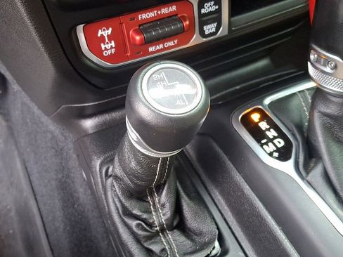 Used 2022 Jeep Gladiator Rubicon w/ LED Lighting Group image 23