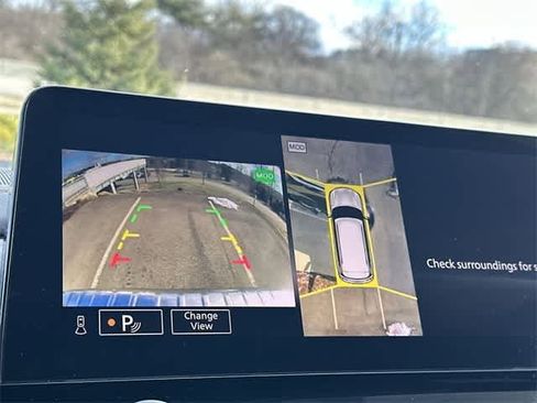 Used 2024 INFINITI QX80 Sensory w/ Cargo Package image 13