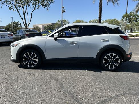 Used 2019 MAZDA CX-3 Touring AWD/4WD image 2