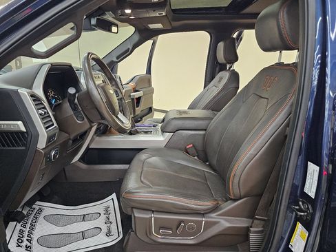 Used 2016 Ford F150 King Ranch w/ Equipment Group 601A Luxury image 19