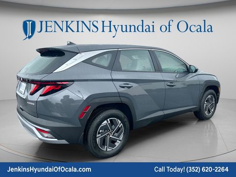 New 2026 Hyundai Tucson Blue SE AWD/4WD image 6
