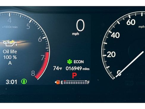 Used 2023 Honda HR-V LX image 41