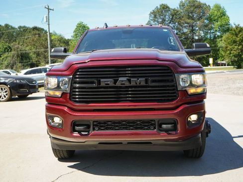Used 2020 RAM 3500 Big Horn w/ Night Edition image 15