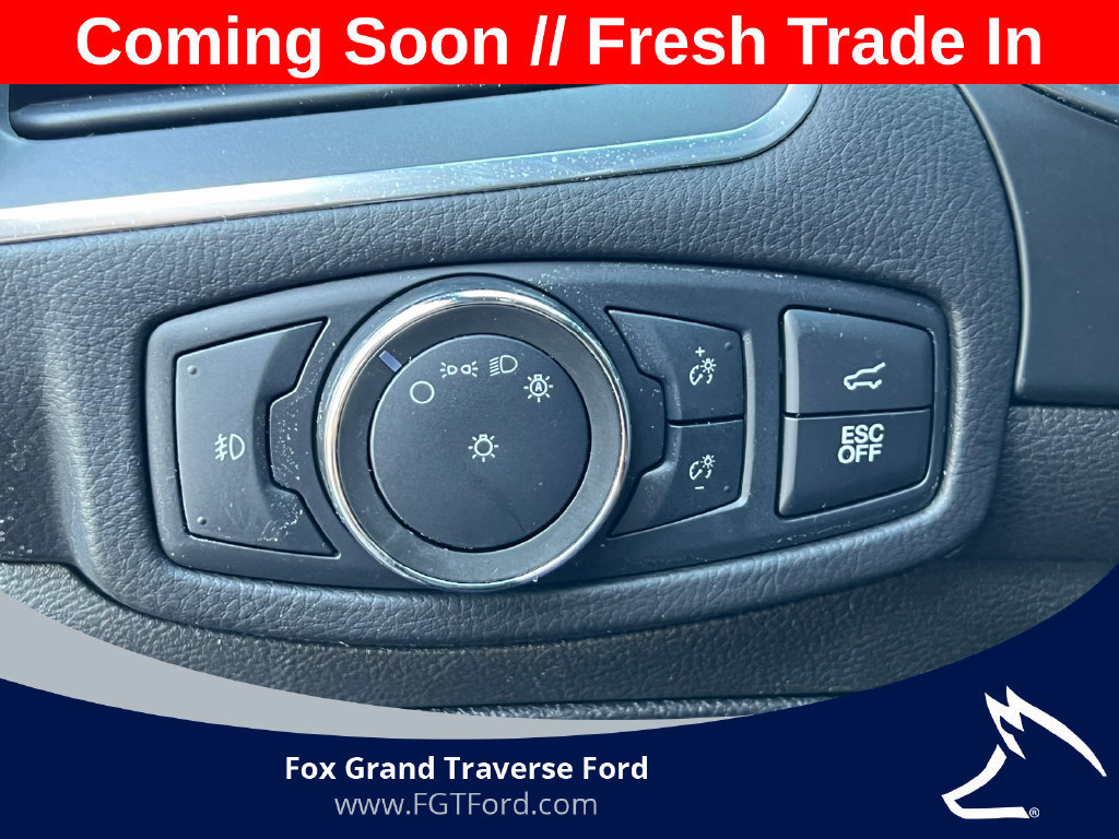 Certified 2021 Ford Edge ST w/ Equipment Group 401A AWD/4WD image 18