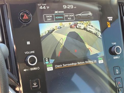 Used 2022 Subaru Outback Onyx Edition XT w/ Tech Package 2 image 22