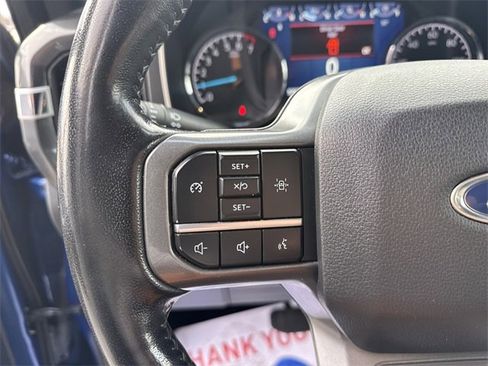 Used 2022 Ford F150 XLT w/ Equipment Group 302A High image 19