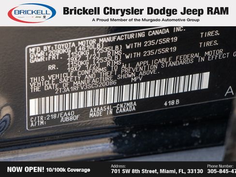 Used 2025 Toyota RAV4 XLE Premium image 31