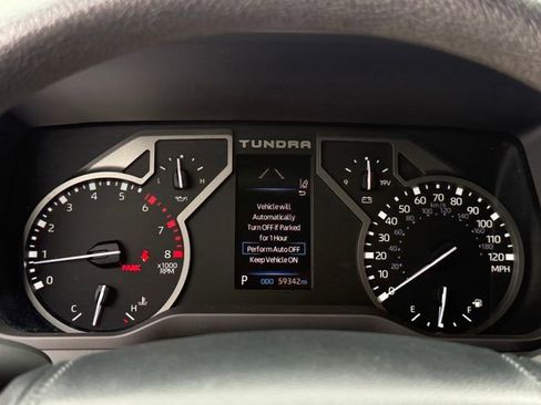 Used 2023 Toyota Tundra SR5 AWD/4WD image 18