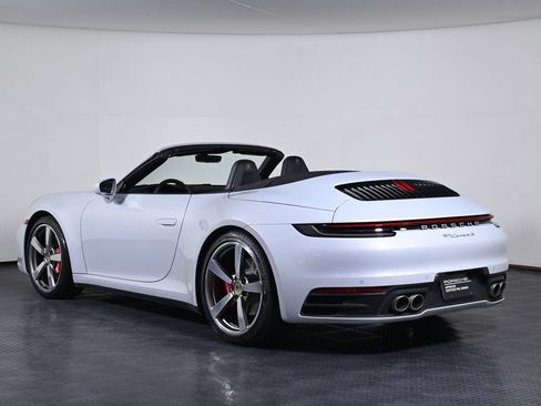 Certified 2023 Porsche 911 Carrera S RWD image 6