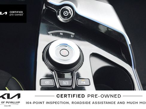 Certified 2024 Kia EV6 GT AWD/4WD image 25