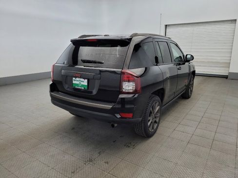 Used 2016 Jeep Compass 75th Anniversary w/ Power Value Group image 9