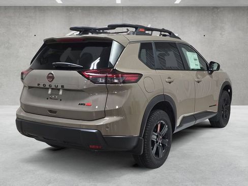 New 2026 Nissan Rogue SV AWD/4WD image 16