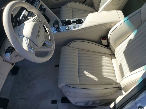 New 2026 Genesis G70 2.5T Prestige image 16