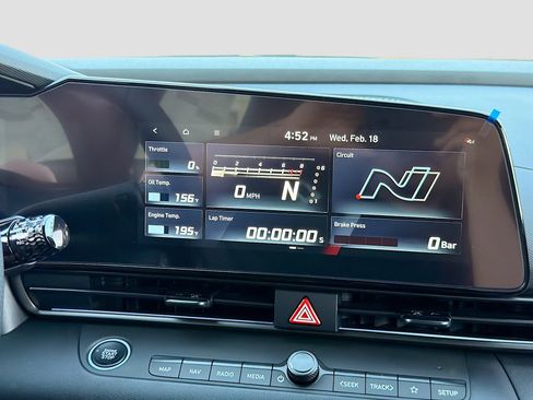 New 2026 Hyundai Elantra N w/ Cargo Package image 26