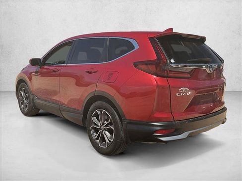 Used 2021 Honda CR-V EX image 7