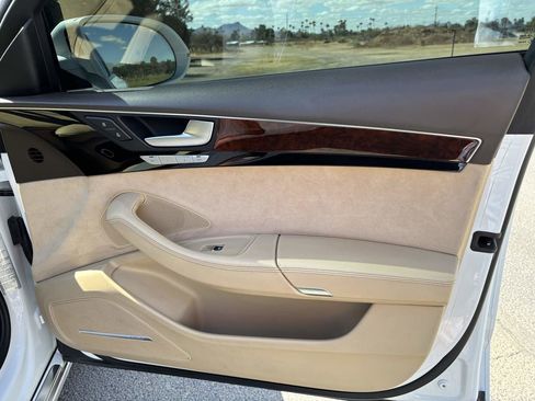 Used 2014 Audi A8 L 4.0T w/ Premium Package image 25
