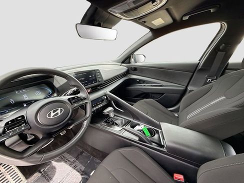 Certified 2026 Hyundai Elantra Sport image 20